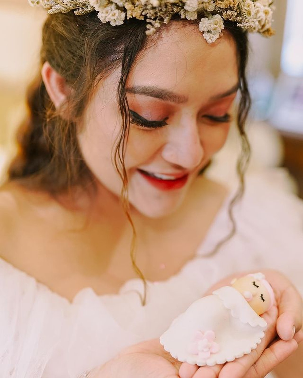 Gender Reveal Siti Badriah