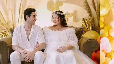 Alasan Siti Badriah dan Suami Panggil Sang Buah Hati dengan Sebutan Baby Fruity