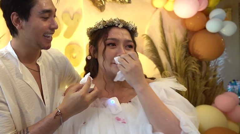 Gender Reveal Siti Badriah Gender Reveal Siti Badriah