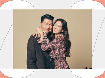 Menelusuri Perjalanan Cinta Hyun Bin dan Son Ye Jin