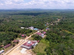 Sandiaga Sebut Wisata Ibu Kota Baru Fokus pada Kelestarian Lingkungan