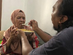 Ibu Ninuk Asal Depok yang Sempat Hilang Ditemukan di Bogor