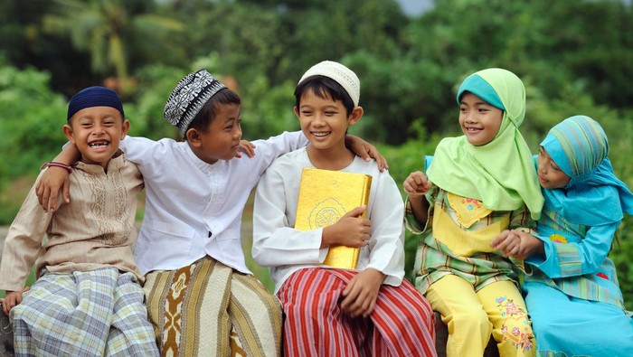 Ilustrasi anak
