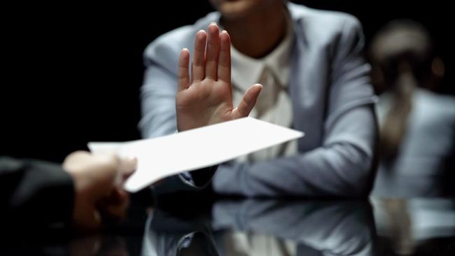 Berikut kata-kata ucapan selamat Hari Antikorupsi Sedunia 2024 yang menginspirasi untuk menciptakan lingkungan yang bersih dari korupsi.
