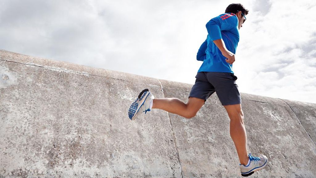 Jalan Kaki vs Lari, Mana yang Lebih Sehat?