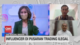 VIDEO: Influencer di Pusaran Trading Ilegal