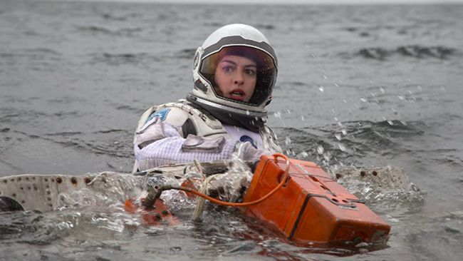 Bioskop Trans TV pekan ini akan menampilkan film Interstellar karya Christopher Nolan untuk pertama kalinya di layar kaca Indonesia.