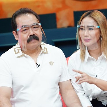 Inul Beberkan Kondisi Terkini Sang Putra usai Terjangkit DBD