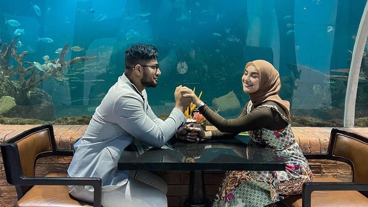Irish Bella & Ammar Zoni