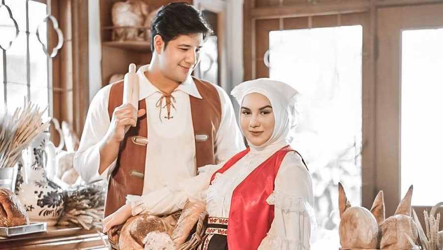 Irish Bella & Ammar Zoni