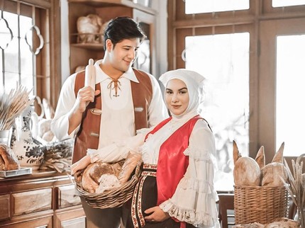 Cerita Irish Bella Alami Body Shaming saat Hamil, Diet BB Turun 15 Kg Usai Melahirkan