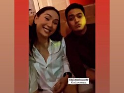 Dulu Dituduh Jadi Selingkuhan, Ricky W Miraza Jadi Pacar Kalina Oktarani