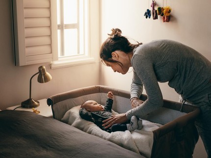 Pentingnya Mengatur Suhu Kamar Tidur untuk Bayi, Minimalkan Risiko SIDS Bun