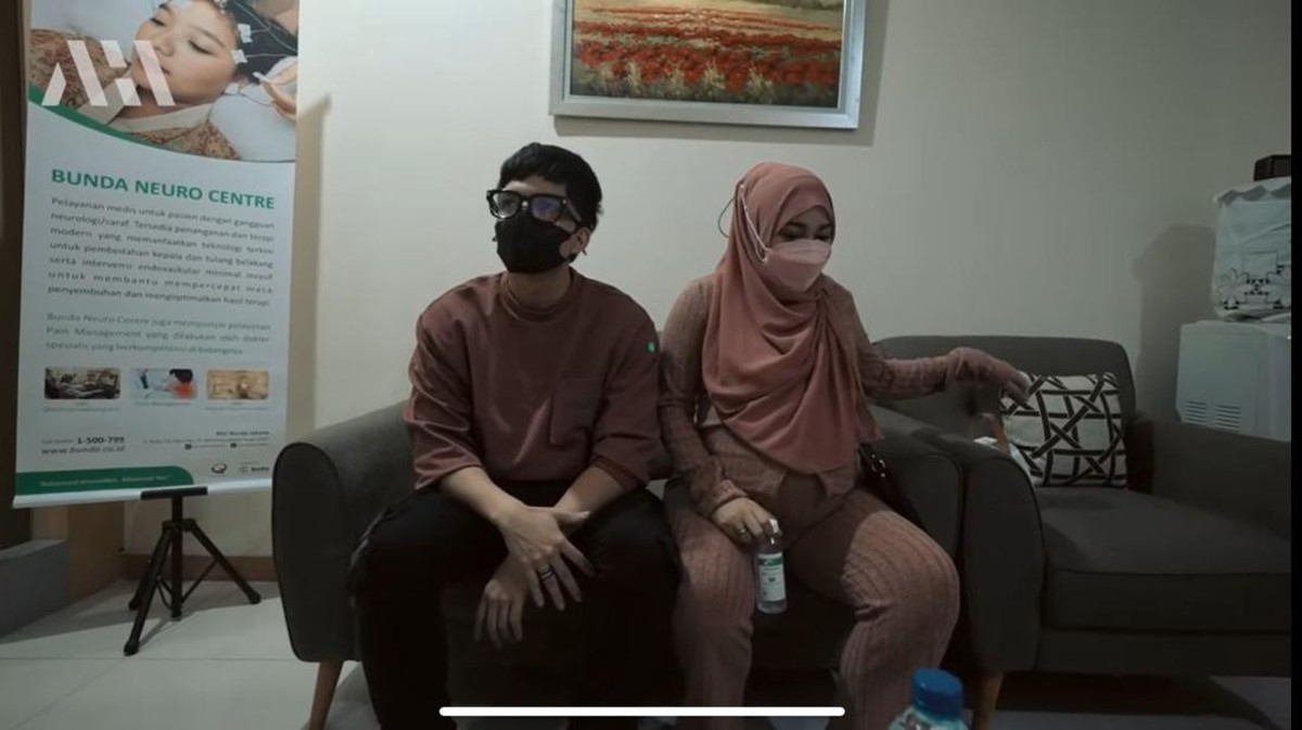 Tak tanggung-tanggung Atta Halilintar sewa satu lantai rumah sakit sambut kelahiran buah hatinya&period; Yuk&comma; intip kamar persalinannya&excl;