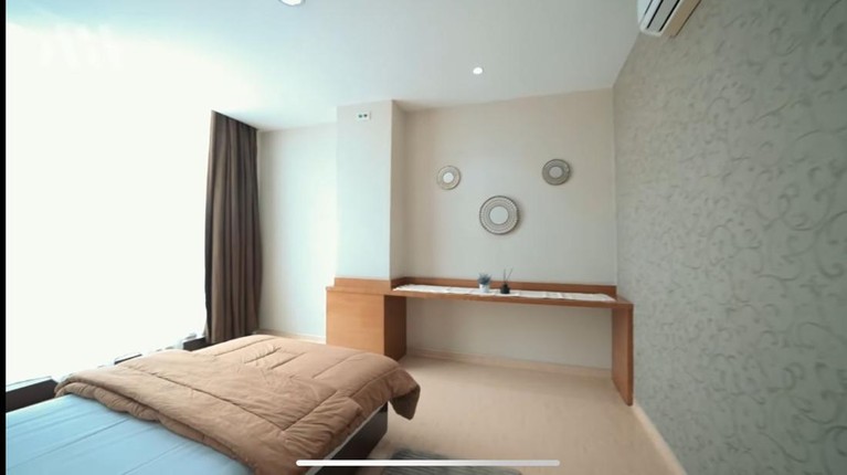Kamar Bersalin Aurel Tak tanggung-tanggung Atta Halilintar sewa satu lantai rumah sakit sambut kelahiran buah hatinya. Yuk, intip kamar persalinannya!