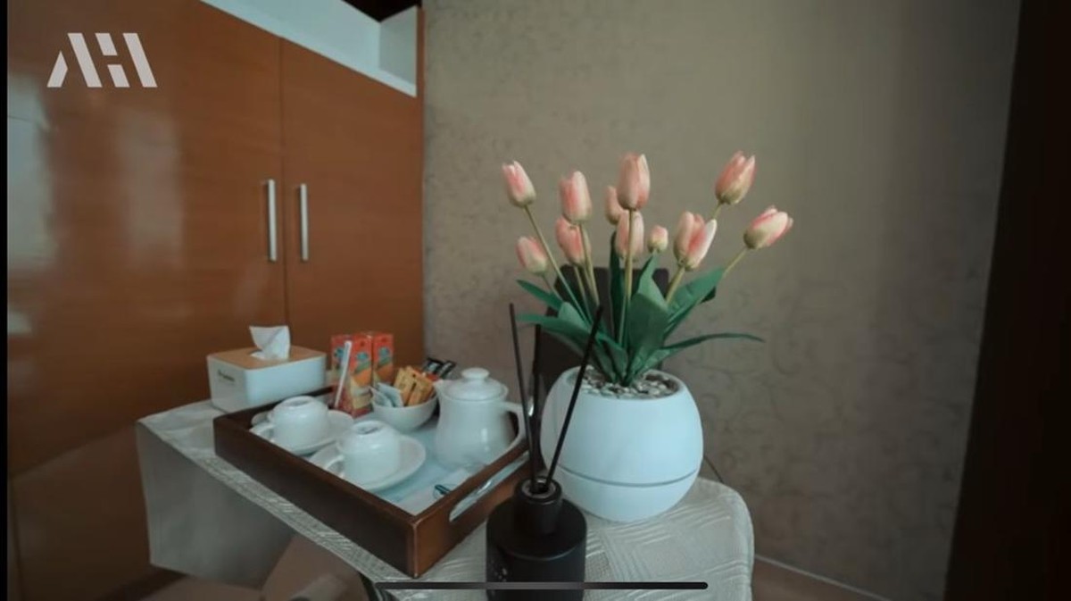 Tak tanggung-tanggung Atta Halilintar sewa satu lantai rumah sakit sambut kelahiran buah hatinya&period; Yuk&comma; intip kamar persalinannya&excl;