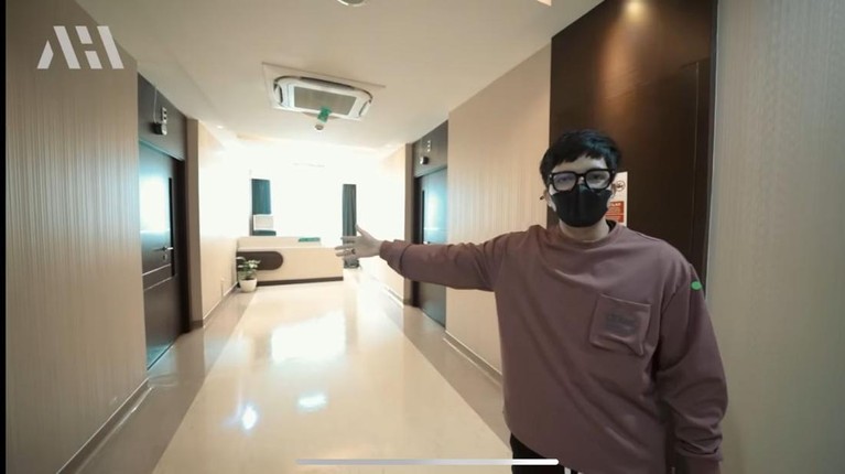 Kamar Bersalin Aurel Tak tanggung-tanggung Atta Halilintar sewa satu lantai rumah sakit sambut kelahiran buah hatinya. Yuk, intip kamar persalinannya!