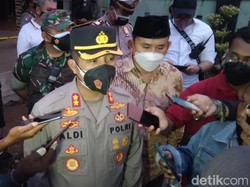 8 Santri Tewas, Polisi: Kebakaran Dipicu Korsleting Kipas Angin