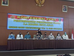 Upayakan Kesembuhan Sinta Penderita Tumor Tulang, RS Polri Bentuk Tim Ahli