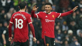 Jadon Sancho Akhirnya Terlahir di Manchester United