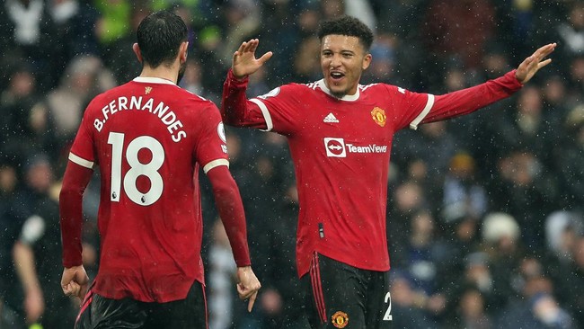 Manchester United kembali memenangkan pertandingan lanjutan Premier League usai menundukkan Leicester City dengan skor tipis.