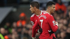 Varane Terang-terangan Kritik Pernyataan Kontroversial Ronaldo