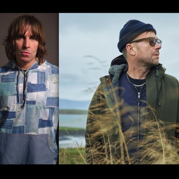 Komentar Pedas Liam Gallagher Usai Damon Albarn Nyinyir Soal Taylor Swift
