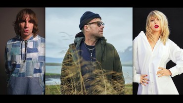 Komentar Pedas Liam Gallagher Usai Damon Albarn Nyinyir Soal Taylor Swift