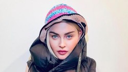 Pamer Wajah Awet Muda, Madonna Malah Panen Kritik