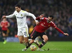 Scholes: Bruno Fernandes Jangan Lembek, dong!