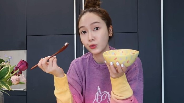 Gampang Ditiru! Ini Menu Diet Sehat dan Lezat ala Jessica Jung dalam Seminggu Gampang Ditiru! Ini Menu Diet Sehat dan Lezat ala Jessica Jung dalam Seminggu