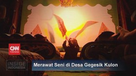 VIDEO: Merawat Seni di Desa Gegesik Kulon