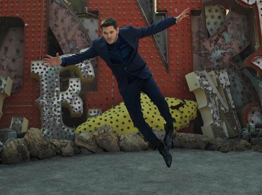 Lirik Lagu Home - Michael Buble