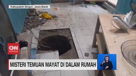 VIDEO: Misteri Temuan Mayat di Dalam Rumah