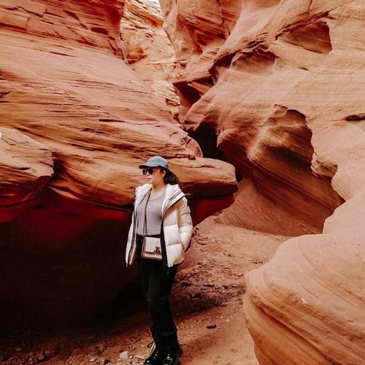 <p>Seperti diketahui, kabar Nikita Willy hamil pertama kali dibocorkan oleh sahabatnya sendiri yang menyebut Nikita bumil di Instagram. Setelahnya, Nikita Willy memberikan kabar memang benar dirinya tengah hamil anak pertamanya. (Foto: Instagram @nikitawillyofficial94)</p>