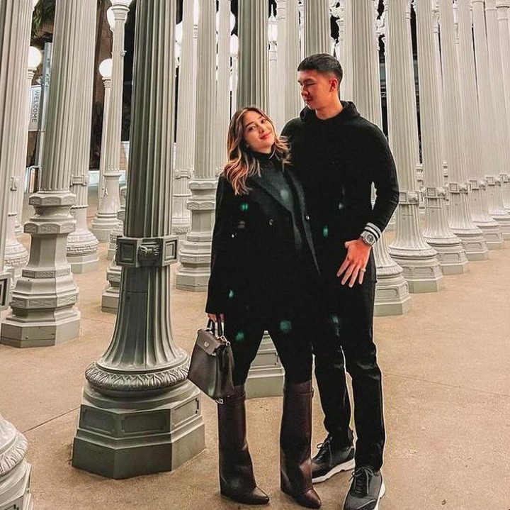 <p>Menetap di Los Angeles, California, Amerika Serikat bukan sekadar berlibur, Bunda. Nikita Willy ternyata punya rencana besar terkait kehamilannya. (Foto: Instagram @nikitawillyofficial94)</p>