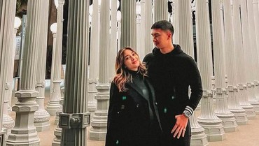 Alasan Nikita Willy Ingin Melahirkan Anak Pertama di Amerika