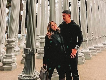 9 Potret Nikita Willy Tinggal di Amerika Serikat Sampai Anak Pertamanya Lahir