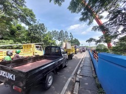 Hari Keempat Uji Coba One Way Jl Daan Mogot, Dishub Klaim Tak Ada Macet