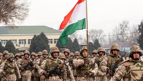 Korban Jiwa Konflik Kirgizstan-Tajikistan Bertambah Jadi 81 Orang