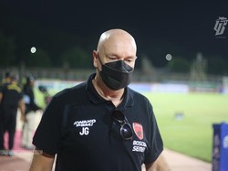 Pelatih PSM Merasa Ditampar David da Silva