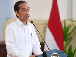 Survei Indopol: 72,93% Responden Puas Kinerja Jokowi