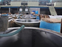Kesal Harga Kedelai Mahal, 80 Produsen Tahu di Jombang Mogok Produksi
