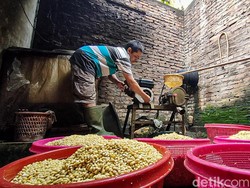 Curhat Perajin Tempe-Tahu di Kulon Progo Saat Harga Kedelai Naik