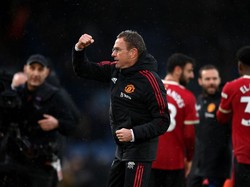 Rangnick Senang, MU Sudah Dewasa