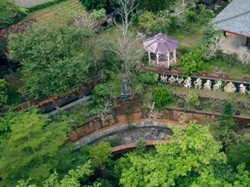 Menelusuri Jiwangga Resto di Sleman yang Bernuansa Mistis