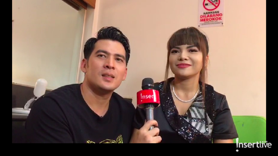 Ridho Ilahi dan Dinar Candy