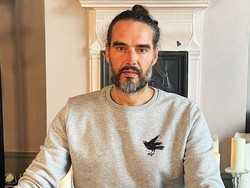 Duh.. Russell Brand Dituding Lakukan Pemerkosaan