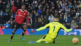 Fakta Leeds vs Man Utd: Pemain Pengganti MU Mematikan