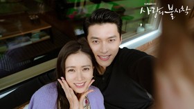 Jung Hae-in hingga Jang Dong-gun Hadiri Pernikahan Hyun Bin-Son Ye-jin
